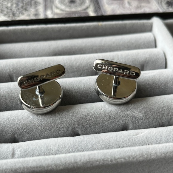 Chopard Racing Cufflinks - Picture 4 of 4
